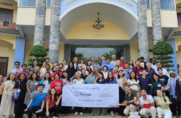 제 2차 아시아 사목회의 참석